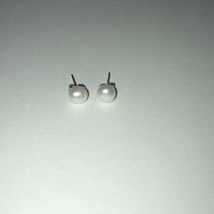 Pearl Earrings